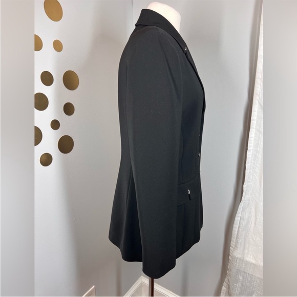 EUC Tahari ASL Button Front Blazer - Picture 8 of 9